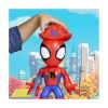 Picture of Hasbro DisneyJr.: Marvel Spidey & His Amazing Friends - Rescue Webs - Dance & Rescue (G1986)