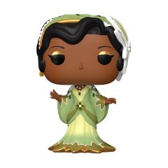 Picture of Funko Pop! Disney: Disney Princess Grand Entrances - Tiana Vinyl Figure