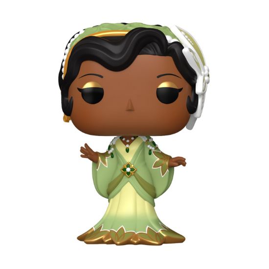 Picture of Funko Pop! Disney: Disney Princess Grand Entrances - Tiana Vinyl Figure