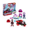 Picture of Hasbro DisneyJr.: Spidey & His Amazing Friends - Rescue Webs Playsets (G1970)