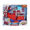 Picture of Hasbro Disney Jr.: Marvel Spidey And His Amazing Friends: Rescue Webs - Fire Truck (G1992)
