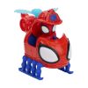 Picture of Hasbro Disney Jr.: Marvel Spidey And His Amazing Friends: Rescue Webs - Fire Truck (G1992)