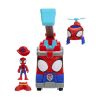 Picture of Hasbro Disney Jr.: Marvel Spidey And His Amazing Friends: Rescue Webs - Fire Truck (G1992)