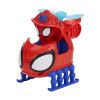 Picture of Hasbro Disney Jr.: Marvel Spidey And His Amazing Friends: Rescue Webs - Fire Truck (G1992)