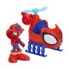 Picture of Hasbro Disney Jr.: Marvel Spidey And His Amazing Friends: Rescue Webs - Fire Truck (G1992)