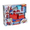 Picture of Hasbro Disney Jr.: Marvel Spidey And His Amazing Friends: Rescue Webs - Fire Truck (G1992)