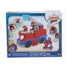 Picture of Hasbro Disney Jr.: Marvel Spidey And His Amazing Friends: Rescue Webs - Fire Truck (G1992)