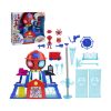 Picture of Hasbro Disney Jr: Marvel Spidey And His Amazing Friends Rescue Webs - Rescue Web-Quarters Playset (G1989)