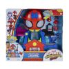 Picture of Hasbro Disney Jr: Marvel Spidey And His Amazing Friends Rescue Webs - Rescue Web-Quarters Playset (G1989)