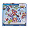 Picture of Hasbro Disney Jr: Marvel Spidey And His Amazing Friends Rescue Webs - Rescue Web-Quarters Playset (G1989)