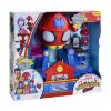 Picture of Hasbro Disney Jr: Marvel Spidey And His Amazing Friends Rescue Webs - Rescue Web-Quarters Playset (G1989)