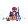 Picture of Hasbro Disney Jr: Marvel Spidey And His Amazing Friends Rescue Webs - Rescue Web-Quarters Playset (G1989)