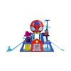 Picture of Hasbro Disney Jr: Marvel Spidey And His Amazing Friends Rescue Webs - Rescue Web-Quarters Playset (G1989)
