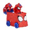 Picture of Hasbro Disney Jr: Marvel Spidey And His Amazing Friends Rescue Webs - Rescue Web-Quarters Playset (G1989)