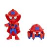 Picture of Hasbro Disney Jr: Marvel Spidey And His Amazing Friends Rescue Webs - Rescue Web-Quarters Playset (G1989)