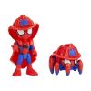 Picture of Hasbro Disney Jr: Marvel Spidey And His Amazing Friends Rescue Webs - Rescue Web-Quarters Playset (G1989)