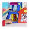 Picture of Hasbro Disney Jr: Marvel Spidey And His Amazing Friends Rescue Webs - Rescue Web-Quarters Playset (G1989)