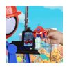 Picture of Hasbro Disney Jr: Marvel Spidey And His Amazing Friends Rescue Webs - Rescue Web-Quarters Playset (G1989)