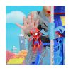 Picture of Hasbro Disney Jr: Marvel Spidey And His Amazing Friends Rescue Webs - Rescue Web-Quarters Playset (G1989)