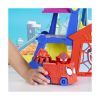 Picture of Hasbro Disney Jr: Marvel Spidey And His Amazing Friends Rescue Webs - Rescue Web-Quarters Playset (G1989)