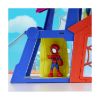 Picture of Hasbro Disney Jr: Marvel Spidey And His Amazing Friends Rescue Webs - Rescue Web-Quarters Playset (G1989)