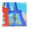 Picture of Hasbro Disney Jr: Marvel Spidey And His Amazing Friends Rescue Webs - Rescue Web-Quarters Playset (G1989)