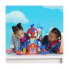 Picture of Hasbro Disney Jr: Marvel Spidey And His Amazing Friends Rescue Webs - Rescue Web-Quarters Playset (G1989)