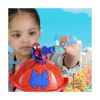 Picture of Hasbro Disney Jr: Marvel Spidey And His Amazing Friends Rescue Webs - Rescue Web-Quarters Playset (G1989)