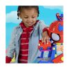 Picture of Hasbro Disney Jr: Marvel Spidey And His Amazing Friends Rescue Webs - Rescue Web-Quarters Playset (G1989)