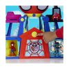 Picture of Hasbro Disney Jr: Marvel Spidey And His Amazing Friends Rescue Webs - Rescue Web-Quarters Playset (G1989)