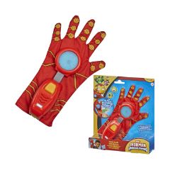 Picture of Hasbro Iron Man And His Awesome Friends: Figures - Marvel Iron Man Repulsor Glove (G3272)