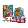 Picture of Hasbro DisneyJr.: Marvel -  Iron Man & His Awesome Friends - Hall of Armor Playset (G1261)
