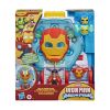 Picture of Hasbro DisneyJr.: Marvel -  Iron Man & His Awesome Friends - Hall of Armor Playset (G1261)