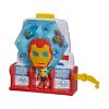 Picture of Hasbro DisneyJr.: Marvel -  Iron Man & His Awesome Friends - Hall of Armor Playset (G1261)