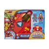 Picture of Hasbro Marvel: Iron Man & His Awesome Friends - Giant-Sized Armor Jet Playsets (G1994)