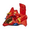Picture of Hasbro Marvel: Iron Man & His Awesome Friends - Giant-Sized Armor Jet Playsets (G1994)
