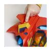 Picture of Hasbro Marvel: Iron Man & His Awesome Friends - Giant-Sized Armor Jet Playsets (G1994)