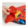 Picture of Hasbro Marvel: Iron Man & His Awesome Friends - Giant-Sized Armor Jet Playsets (G1994)