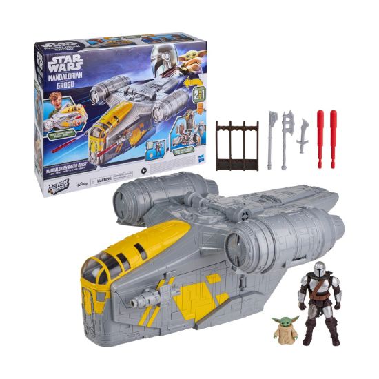 Picture of Hasbro Star Wars: Playsets And Creatures Star Wars ActionVerse Playset (G2841)