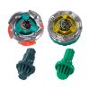 Picture of Hasbro BeyBlade BBX: Sneak Attack Battle Set -  Cutter Shinobi LF(G1940)
