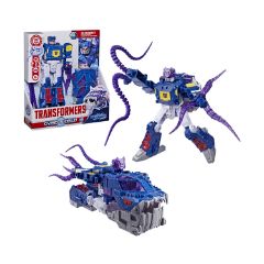 Picture of Hasbro Transformers Evergreen: Cyberworld - Soundwave Deep Sea Explorer (G1964)