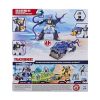 Picture of Hasbro Transformers: Cyberworld - Changes to Submarine - Soundwave Deep Sea Explorer (G1964)