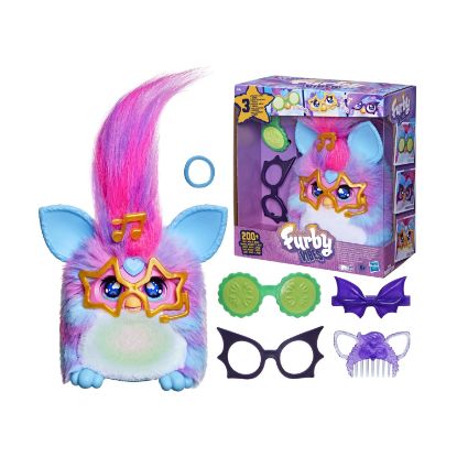 Picture of Hasbro Furby: Furby Vibes Interactive Toy (G2383)