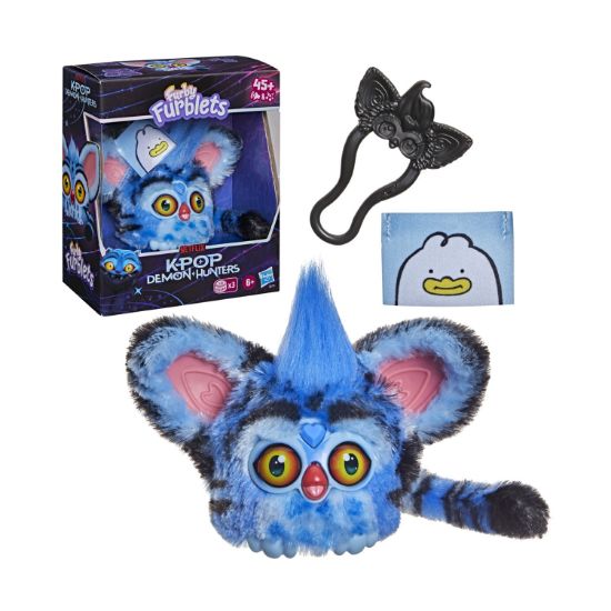 Picture of Hasbro Furby Furblets: K-Pop Demon Hunters - Tiger Mini Friend (G4791)