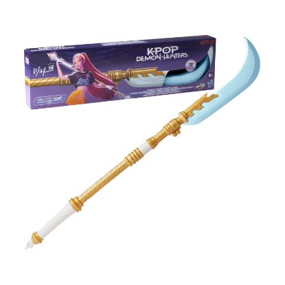 Picture of Hasbro K-Pop Demon Hunters: Mira Curved Moon Sword (G4789)