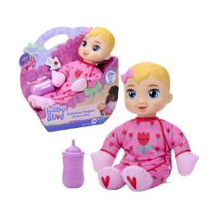 Picture of Hasbro Baby Alive: Nurturing Dolls Baby Alive Bedtime Baby Doll (G2985)