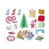 Picture of Hasbro Peppa Pig: Peppa & Evine's Advent Calendar - 24 Suprises (G3127)