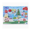 Picture of Hasbro Peppa Pig: Peppa & Evine's Advent Calendar - 24 Suprises (G3127)