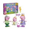 Picture of Hasbro Peppa Pig: Figures Peppa Pig Three Little Piggies Dress-Up Multipack (G2508)