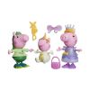 Picture of Hasbro Peppa Pig: Figures Peppa Pig Three Little Piggies Dress-Up Multipack (G2508)